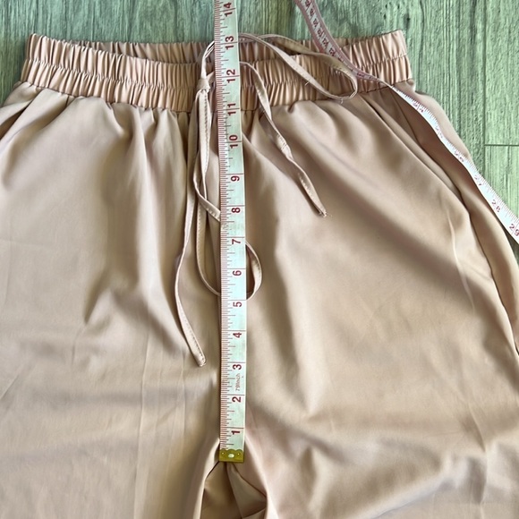 SHEIN Light Pink Pants Size S - Picture 7 of 10